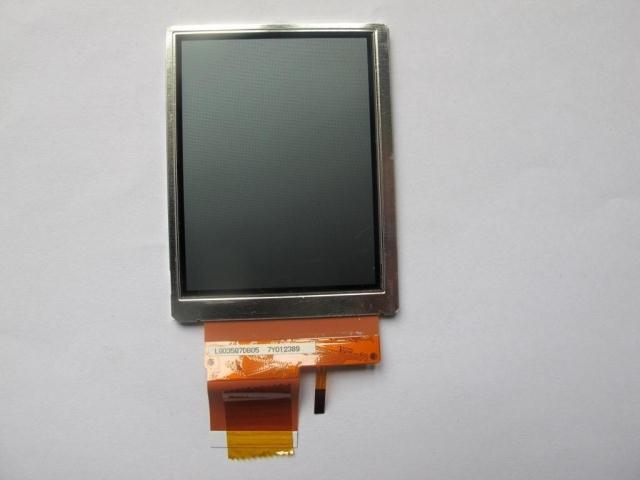 LCD Display Screen for Psion Teklogix WorkAbout 7530 7535 G1 - Click Image to Close